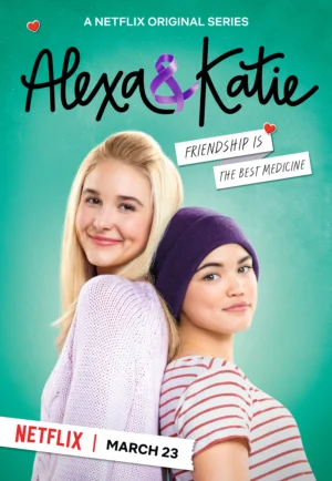 Alexa & Katie 1