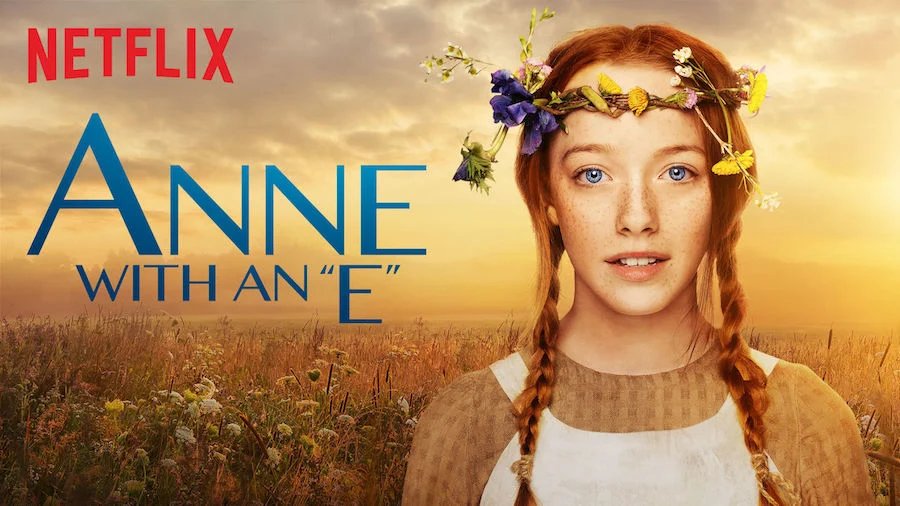Anne Tóc Đỏ 1