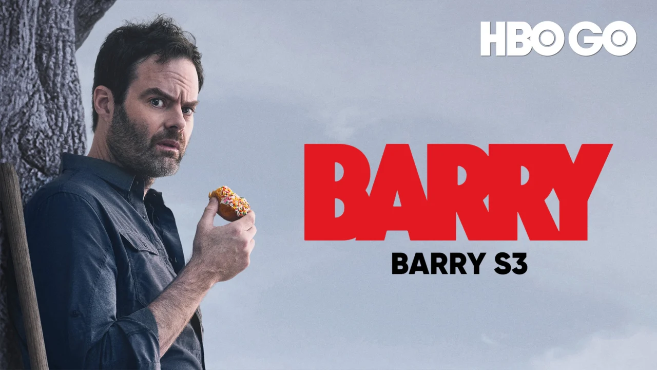 Barry 3