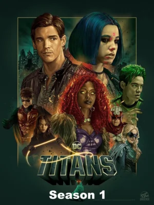 Biệt Đội Titan 1