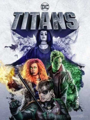 Biệt Đội Titan 1