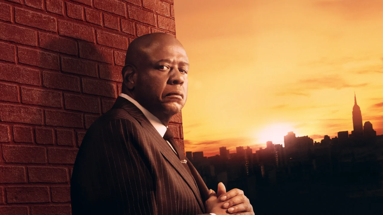 Bố Già Vùng Harlem 3