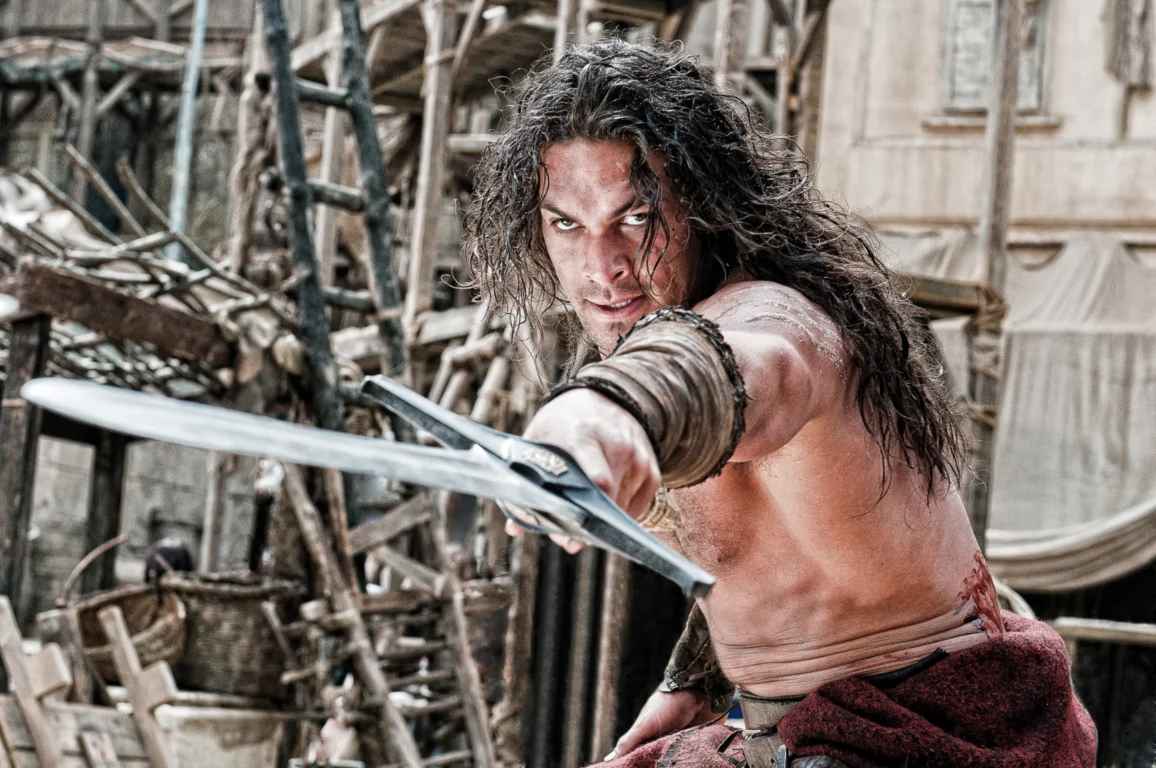Conan: Người Hùng Man Di