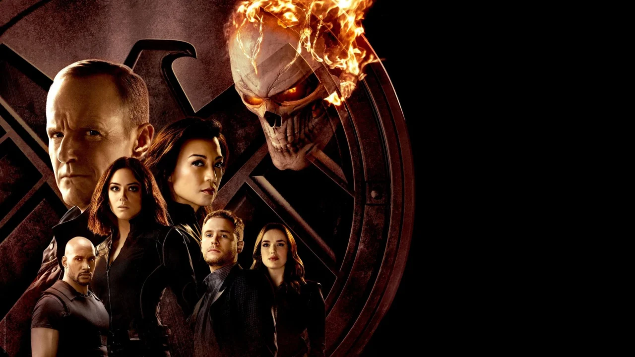 Đặc Vụ S.H.I.E.L.D. 4
