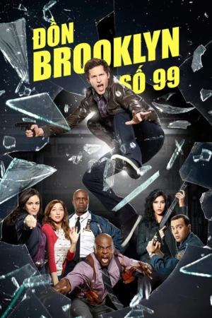 Đồn Brooklyn Số 99 6