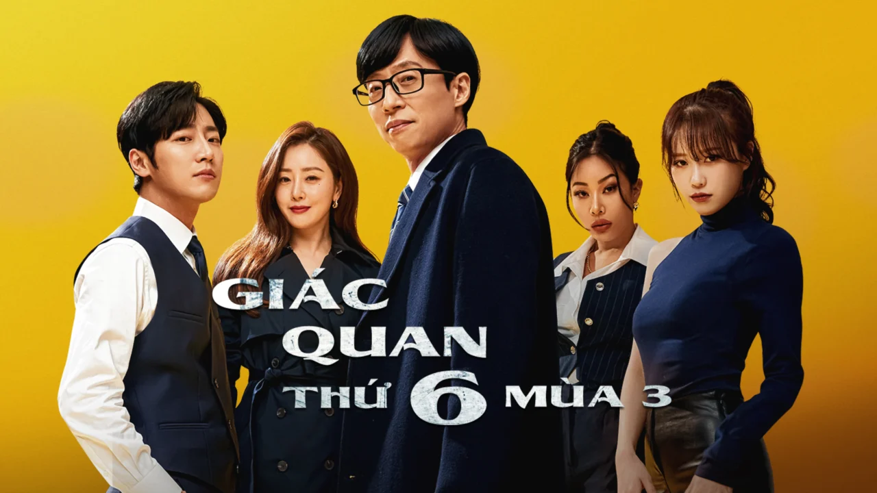 Giác Quan Thứ Sáu 3