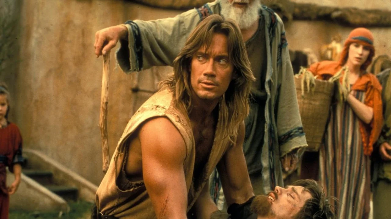 Hercules: Vị Thần Sức Mạnh 1