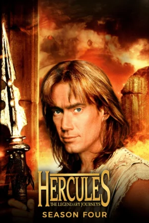 Hercules: Vị Thần Sức Mạnh 4