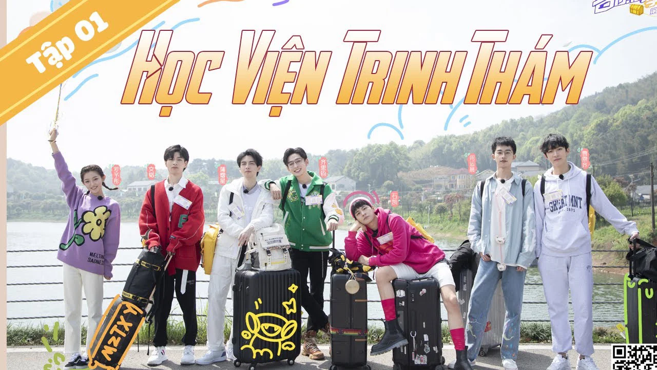 Học Viện Trinh Thám 4