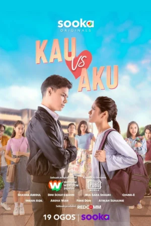 Kau Vs Aku 2