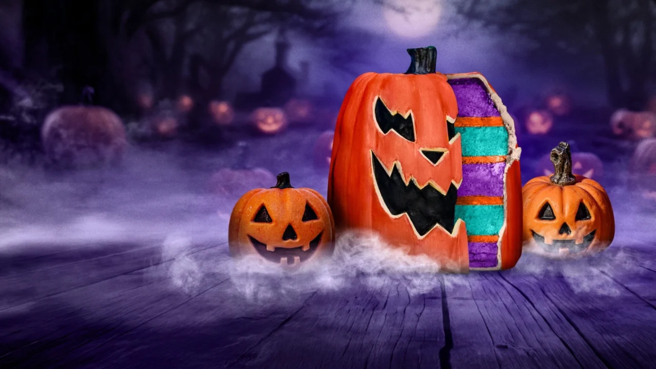 Là Bánh Hay Gì Halloween