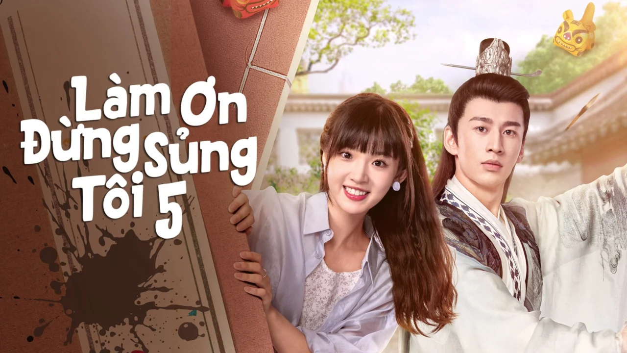 Làm Ơn Đừng Sủng Tôi 5