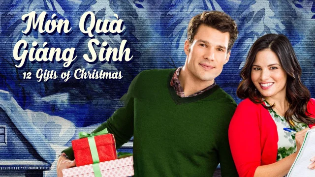 12 Món Quà Giáng Sinh