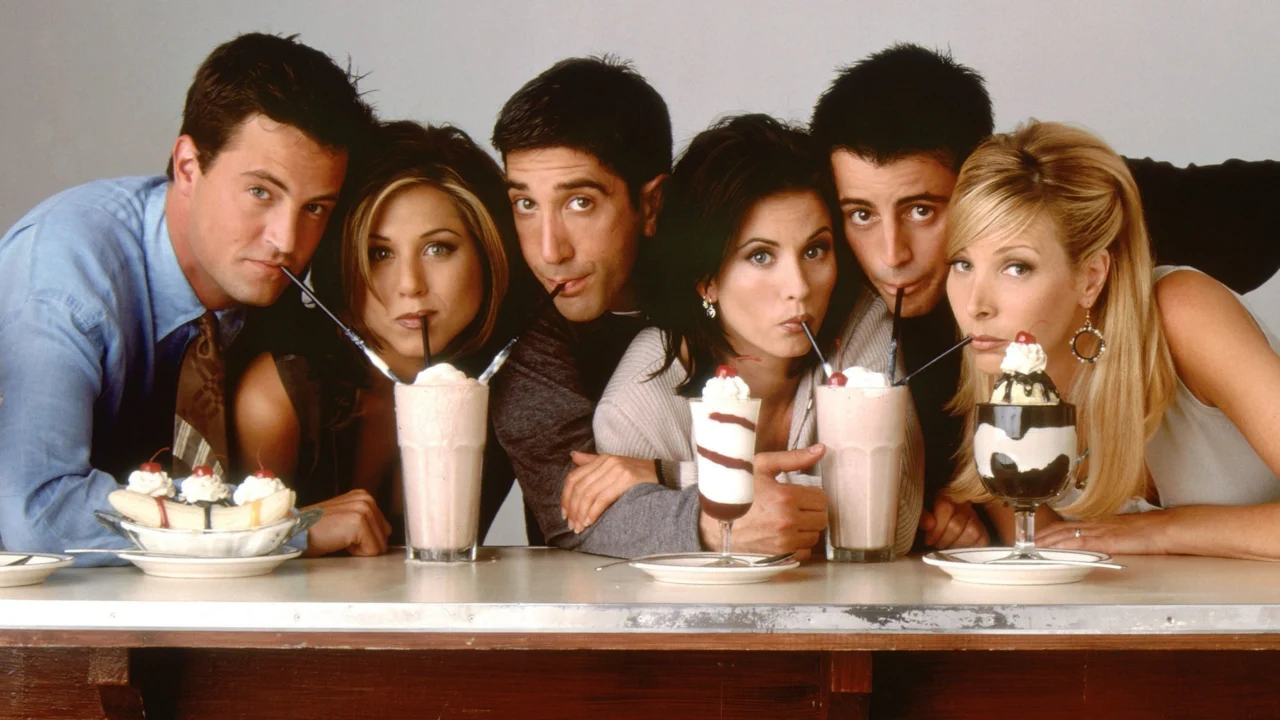 Những Người Bạn 6