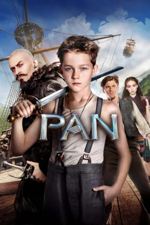 Pan Và Vùng Đất Neverland
