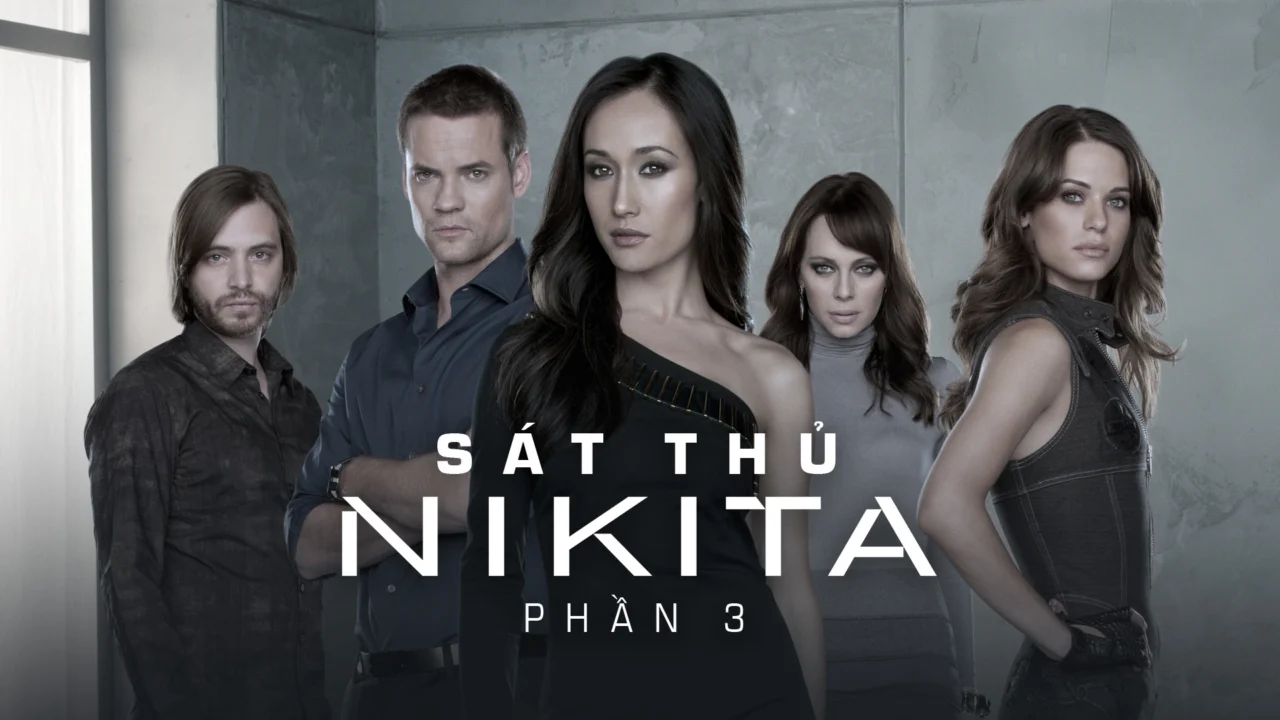 Sát Thủ Nikita 3