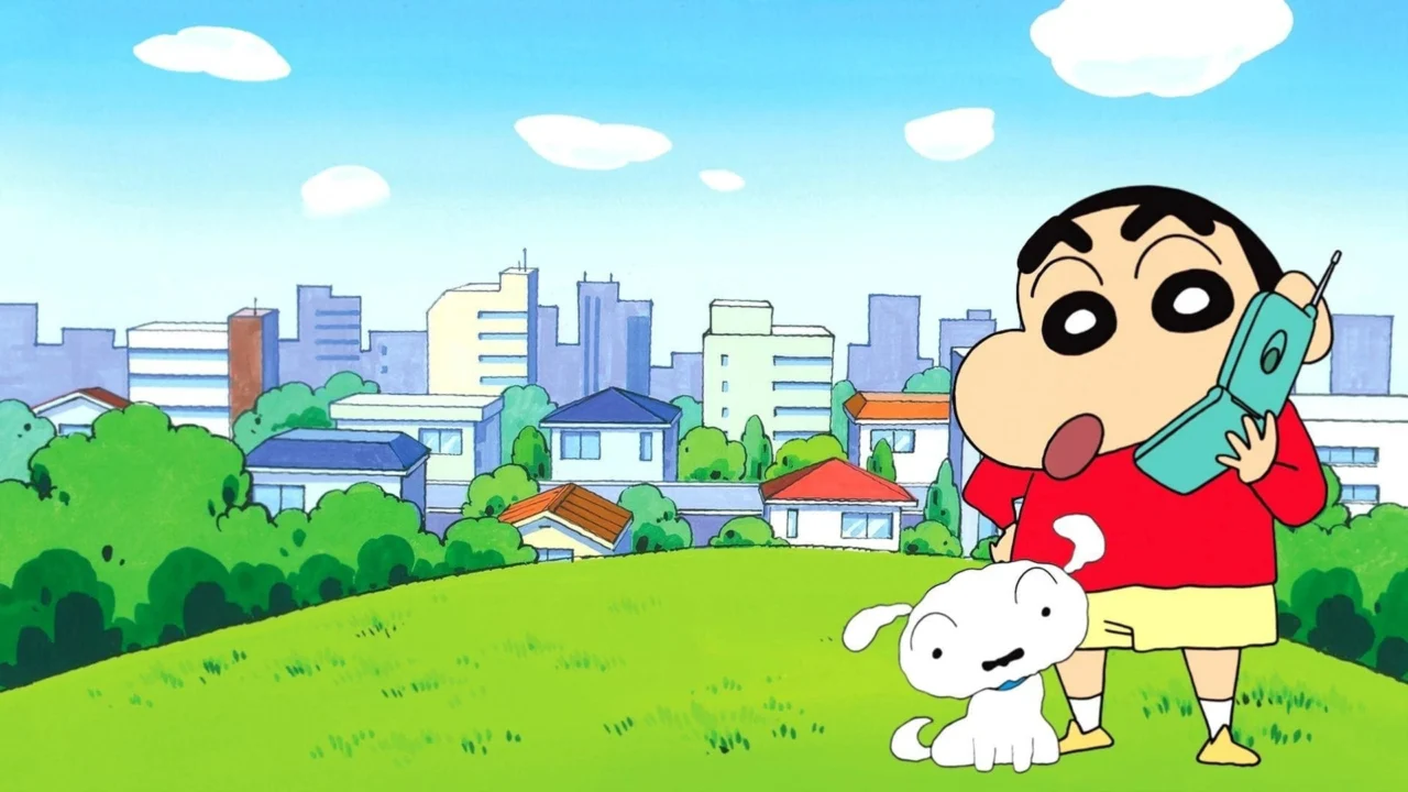 Shin-chan