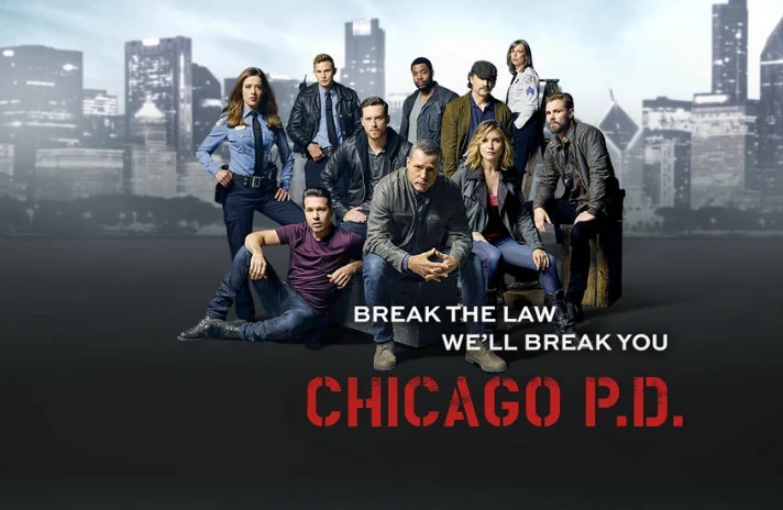 Sở Cảnh Sát Chicago 4