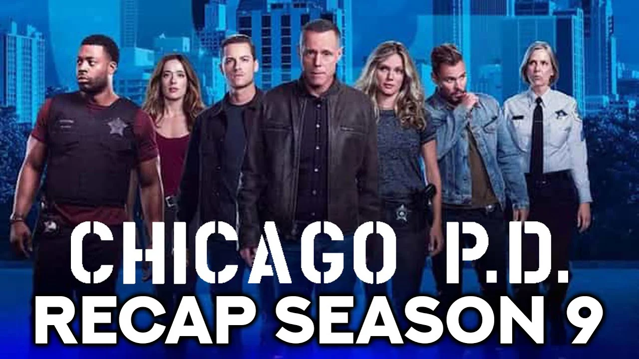 Sở Cảnh Sát Chicago 9