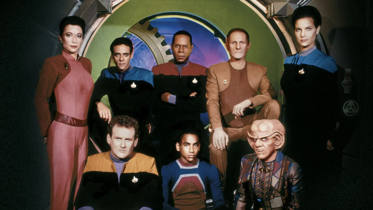 Star Trek: Deep Space Nine 5