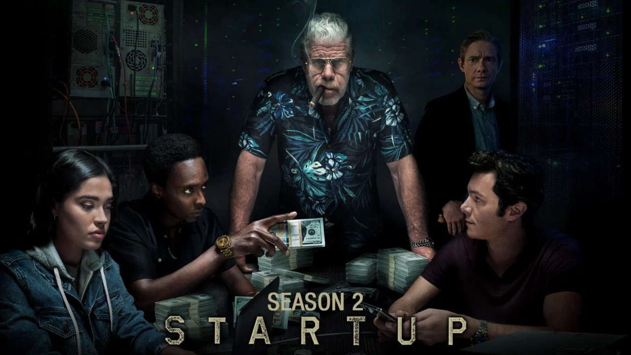 StartUp 2