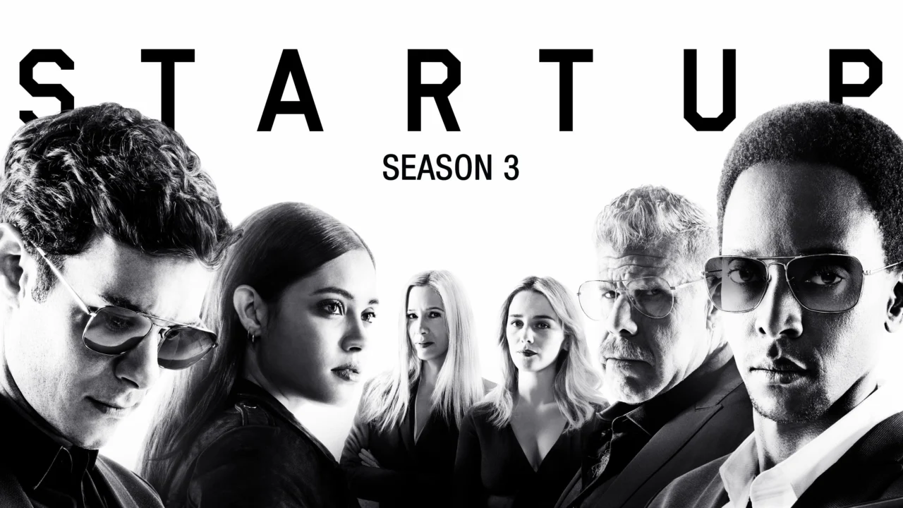 StartUp 3