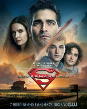 Superman và Lois 1