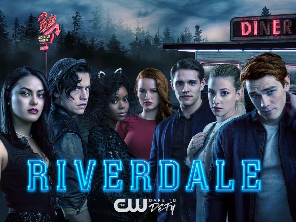 Thị Trấn Riverdale 2