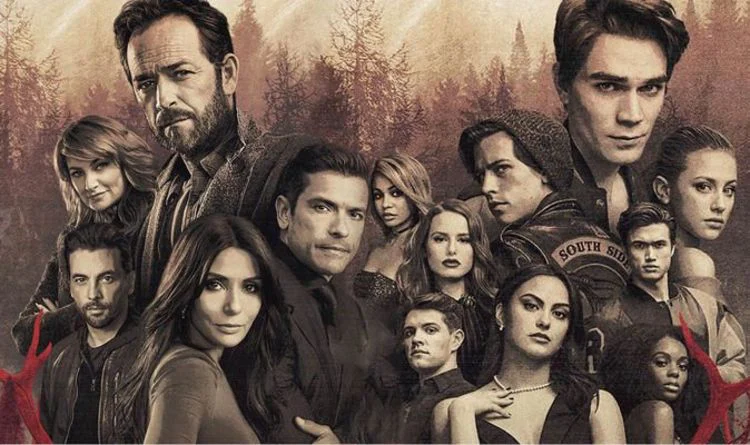 Thị Trấn Riverdale 3