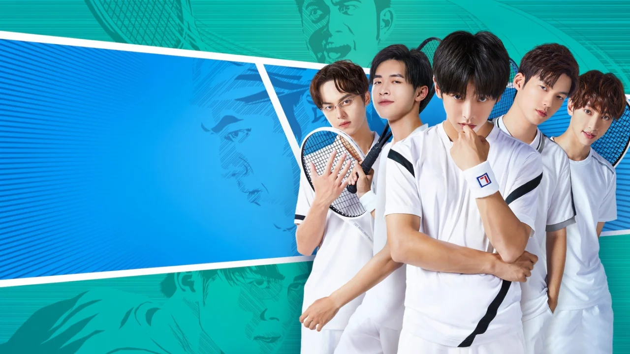 Thiếu Niên Quần Vợt