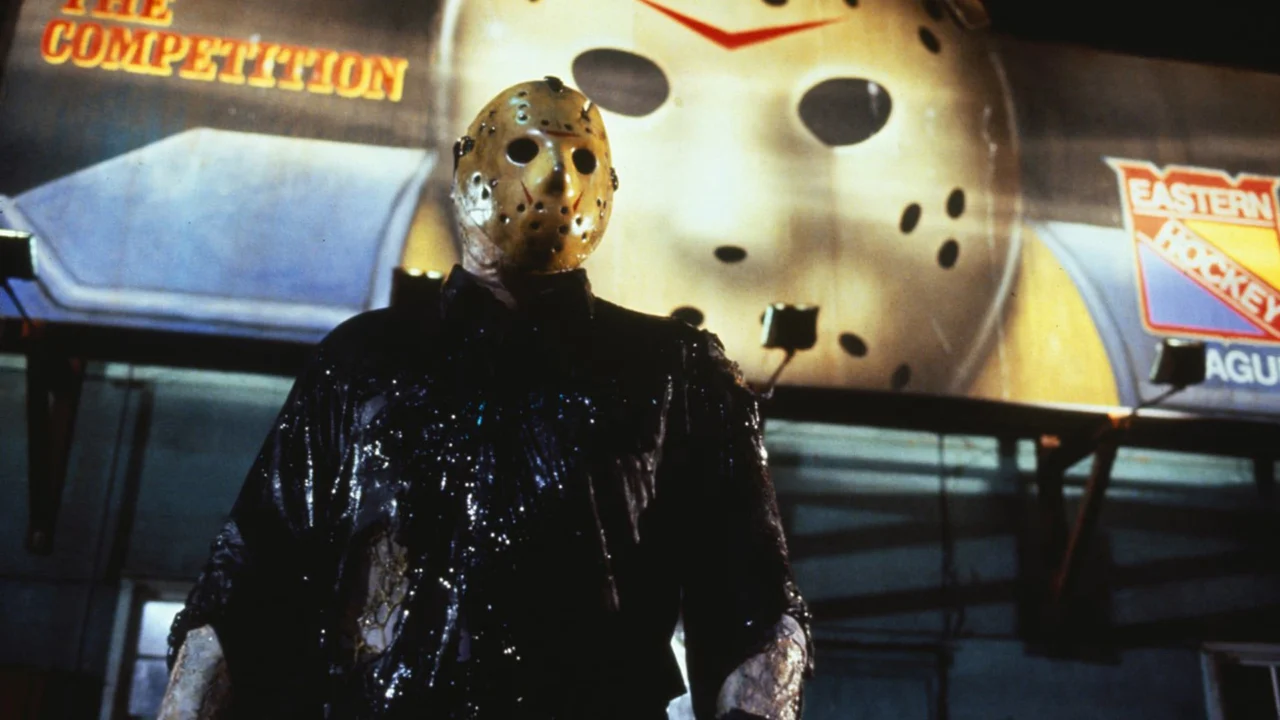 Jason Takes Manhattan: Thứ 6 Ngày 13 Phần 8
