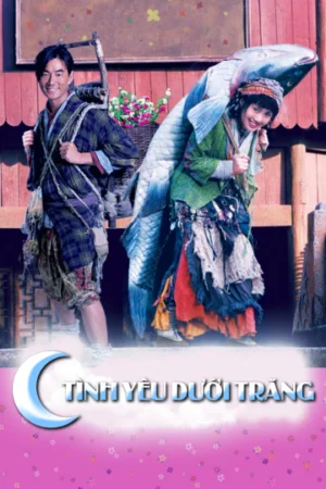 Công Chúa Hôi Nách (Ánh Trăng Tình Yêu)