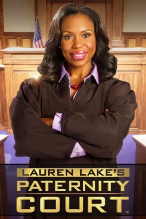 Tòa Án Quan Hệ Cha Con Của Lauren Lake 1