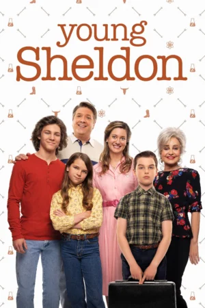 Tuổi Thơ Bá Đạo của Sheldon 4