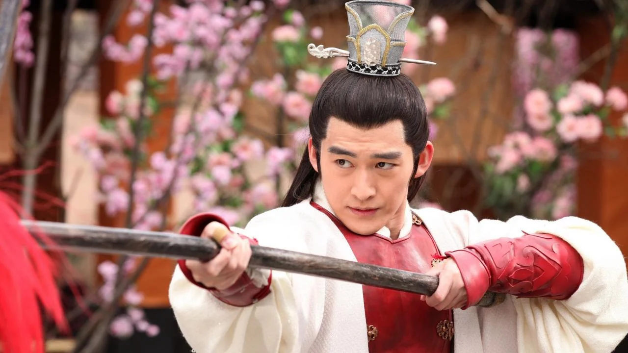 Tùy Đường Anh Hùng 1