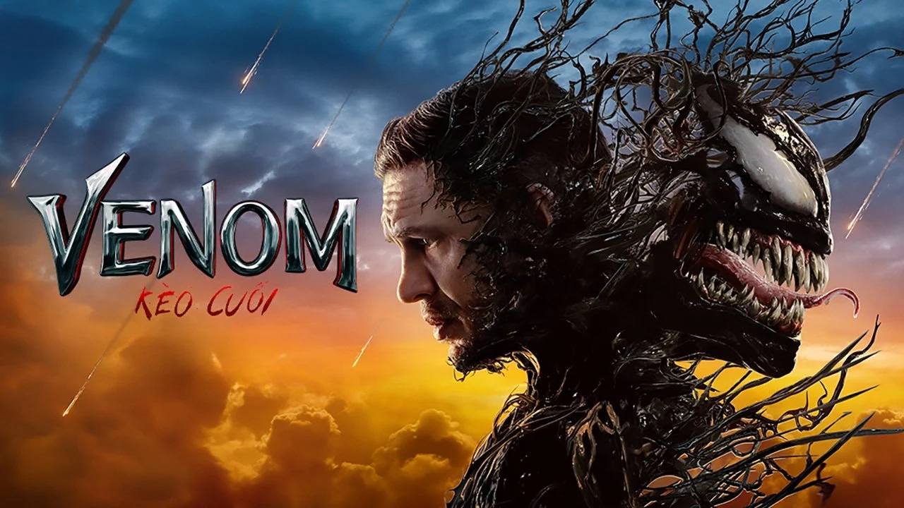 Venom: Kèo Cuối