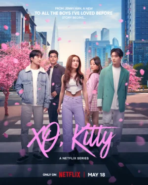 XO, Kitty 1