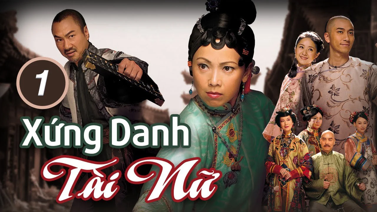 Xứng Danh Tài Nữ