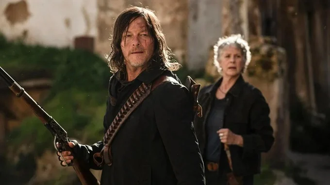 Xác Sống: Daryl Dixon 3