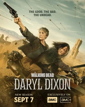 Xác Sống: Daryl Dixon 3
