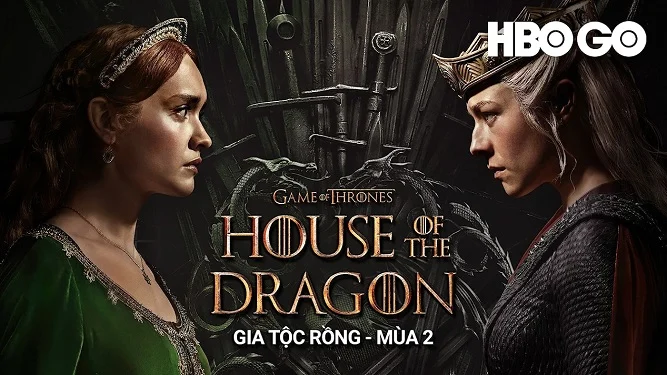 Gia Tộc Rồng 2